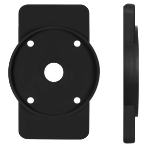 Taoglas MGS.850 Robust Rubber Gasket Mount for the Colosseum antennas, Ford Explorer